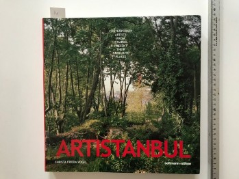 Artıstanbul-Chrısta Frıeda Vogel/165 s. (ciltli)