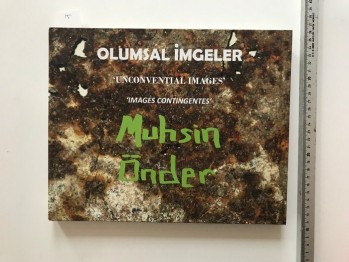 Olumsal İmgeler-Muhsin Önder/148 s. (ciltli)