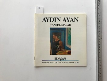 Yansıtmalar-Aydın Ayan/20 s.