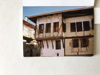 Safranbolu/Dadybra Albümlü Fotoğraflar (32 adet), 20 Kasım 1993