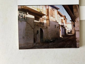 Safranbolu/Dadybra Albümlü Fotoğraflar (32 adet), 20 Kasım 1993