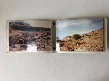 Assos/Necropolis/Theatron Albümlü Fotoğraflar-Hellenistic&Roman (23 adet), 29-30 Ekim 1992, 2-9 Ağustos 1994