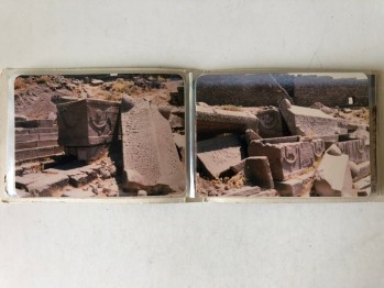 Assos/Necropolis/Theatron Albümlü Fotoğraflar-Hellenistic&Roman (23 adet), 29-30 Ekim 1992, 2-9 Ağustos 1994