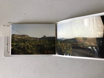 Assos/Albümlü Fotoğraflar (25 adet), 29-30 Ekim 1992, 2-9 Ağustos 1994