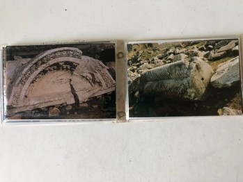 Hierapolis/Theatron Albümlü Fotoğraflar-(36 adet), 30 Aralık 1996,2 Ocak 1999