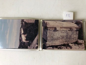 Hierapolis/Necropolis/Basilica/Agora Albümlü Fotoğraflar (31 adet) , 12 Şubat 1995