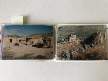 Hierapolis/Necropolis/Basilica/Agora Albümlü Fotoğraflar (31 adet) , 12 Şubat 1995