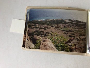 Assos/Acropolisten Çevreye Bakış Albümlü Fotoğraflar (15 adet), 29-30 Ekim 1992, 2-9 Ağustos 1994