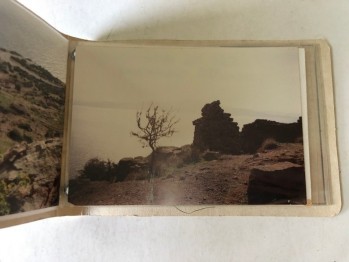 Assos/Acropolisten Çevreye Bakış Albümlü Fotoğraflar (15 adet), 29-30 Ekim 1992, 2-9 Ağustos 1994