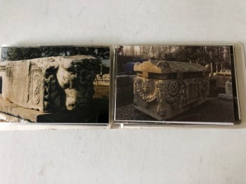 Aphrodisias Museum Albümlü Fotoğraflar (25 adet), 30 Aralık 1996/2 Ocak 1999