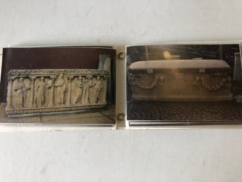 Aphrodisias Museum Albümlü Fotoğraflar (25 adet), 30 Aralık 1996/2 Ocak 1999