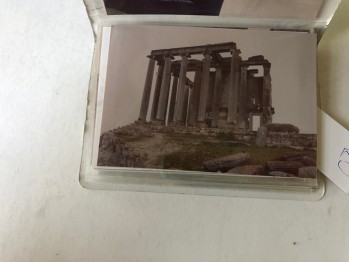 Aizanoi Frigya /Zeus Tapınağı Albümlü Fotoğraflar (36 adet), 29-30 Nisan 2006