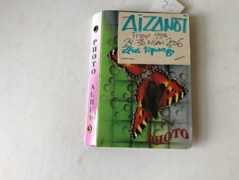 Aizanoi Frigya /Zeus Tapınağı Albümlü Fotoğraflar (36 adet), 29-30 Nisan 2006