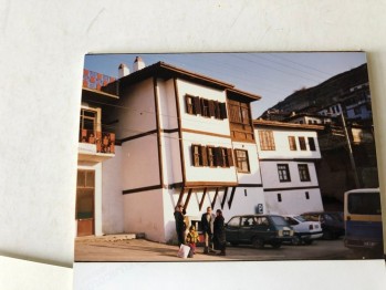 Safranbolu/Dadybra Albümlü Fotoğraflar (25 adet),20 Kasım 1993