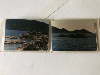 Simena/Kalf Köy / Tiyatro-Nekropol Albümlü Fotoğraflar(24 adet), 15 Ağustos 1993