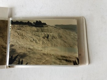 Pamukkale /Travetenler ve Dolaylar Albümlü Fotoğraflar (11 adet), 30 Aralık 1998-2 Ocak 1999