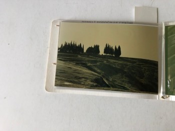 Pamukkale /Travetenler ve Dolaylar Albümlü Fotoğraflar (11 adet), 30 Aralık 1998-2 Ocak 1999