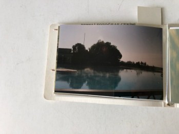 Pamukkale /Travetenler ve Dolaylar Albümlü Fotoğraflar (11 adet), 30 Aralık 1998-2 Ocak 1999