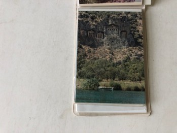 Dalyan/İztuzu Albümlü Fotoğraflar (21 adet), Haziran 1991