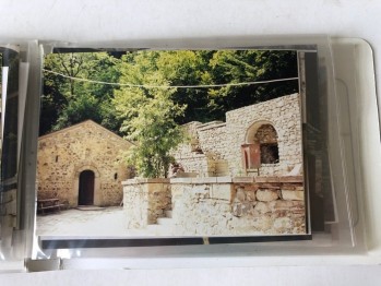 Trabzon /Sürmene Manastırı Albümlü Fotoğraflar (36 adet), 10-17 Temmuz 1999