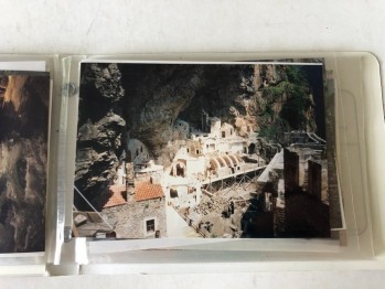 Trabzon /Sürmene Manastırı Albümlü Fotoğraflar (36 adet), 10-17 Temmuz 1999