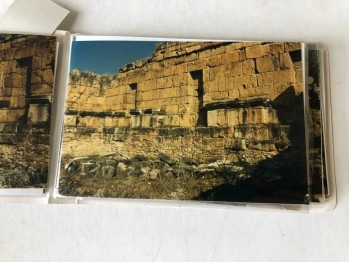 Hierapolis/Nympheum/Apollon Templum&Plutonium/Basilica Albümlü Fotoğraflar (34 adet), 30 Aralık 1998-2 Ocak 1999
