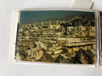 Hierapolis/Nympheum/Apollon Templum&Plutonium/Basilica Albümlü Fotoğraflar (34 adet), 30 Aralık 1998-2 Ocak 1999