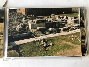 Hierapolis/Nympheum/Apollon Templum&Plutonium/Basilica Albümlü Fotoğraflar (34 adet), 30 Aralık 1998-2 Ocak 1999