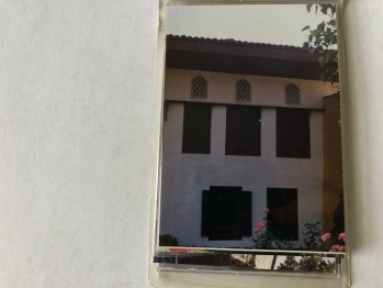 Neapolis /Yenişehir/Postumpost Camii /Şemaki Evi Albümlü Fotoğraflar (17 adet), 2 Ekim 1993