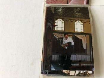Neapolis /Yenişehir/Postumpost Camii /Şemaki Evi Albümlü Fotoğraflar (17 adet), 2 Ekim 1993
