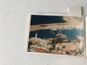 Kalkan/Demre-Finike Albümlü Fotoğraflar (25 adet), Haziran 1991