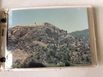 Kalkan/Demre-Finike Albümlü Fotoğraflar (25 adet), Haziran 1991