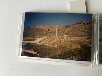 Hierapolis/Agora Albümlü Fotoğraflar (28 adet), 30 Aralık 1998-2 Ocak 1999