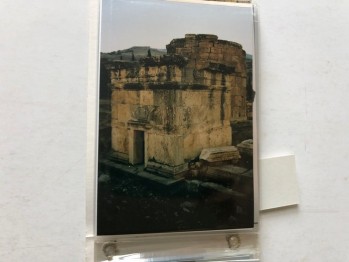 Hierapolis/Agora Albümlü Fotoğraflar (28 adet), 30 Aralık 1998-2 Ocak 1999