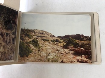 Assos /Dış Helenistik/Bizans Surları-Kuleleri Albümlü Fotoğraflar (12 adet), 29-30 Ekim 1992, 2-9 Ağustos 1994