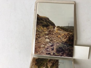 Assos /Dış Helenistik/Bizans Surları-Kuleleri Albümlü Fotoğraflar (12 adet), 29-30 Ekim 1992, 2-9 Ağustos 1994