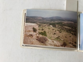 Assos /Dış Helenistik/Bizans Surları-Kuleleri Albümlü Fotoğraflar (12 adet), 29-30 Ekim 1992, 2-9 Ağustos 1994
