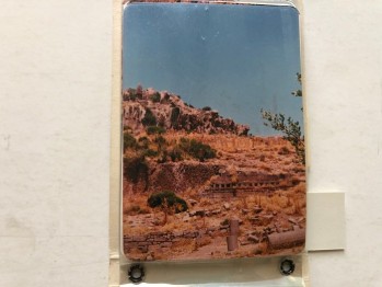 Assos/Gymndsium/Agora-Agora Tempik/North Stca-Boulfuterien/South Stoa Albümlü Fotoğraflar (30 adet), 2-9 Ağustos 1994