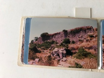Assos/Gymndsium/Agora-Agora Tempik/North Stca-Boulfuterien/South Stoa Albümlü Fotoğraflar (30 adet), 2-9 Ağustos 1994