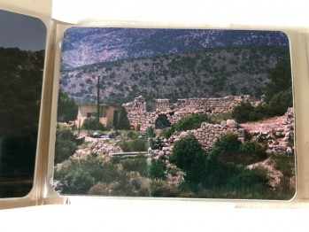 Andriace(Port Of Myra)/Demre Çayönü Albümlü Fotoğraflar (14 adet), 16 Ağustos 1993