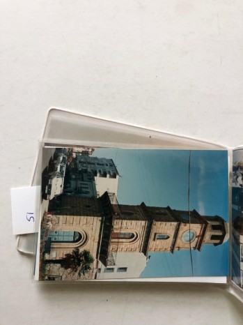 Çanakkale /Arkeoloji Müzaesi Albümlü Fotoğraflar (12 adet), 9-15 Ağustos 1994