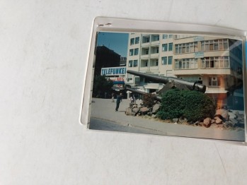 Çanakkale /Arkeoloji Müzaesi Albümlü Fotoğraflar (12 adet), 9-15 Ağustos 1994