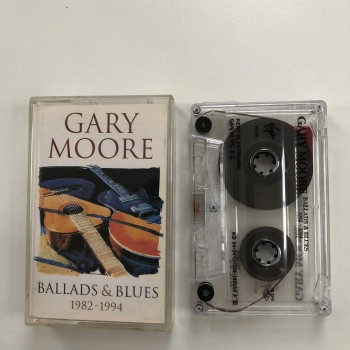 Garry Moore - Ballads Blues