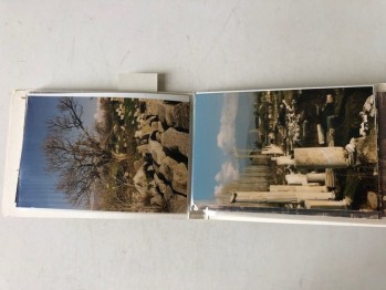 Aphrodisias/Büyük Havuz/Sebastian/Teatrum  Albümlü Fotoğraflar ( 17 adet), 30 Aralık 1998, 2 Ocak 1999
