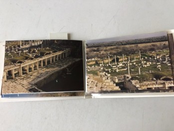 Aphrodisias/Büyük Havuz/Sebastian/Teatrum  Albümlü Fotoğraflar ( 17 adet), 30 Aralık 1998, 2 Ocak 1999