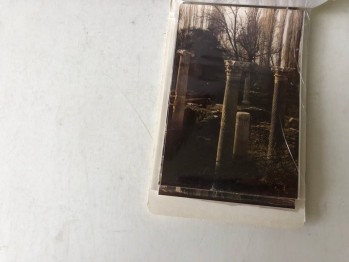 Aphrodisias/Büyük Havuz/Sebastian/Teatrum  Albümlü Fotoğraflar ( 17 adet), 30 Aralık 1998, 2 Ocak 1999