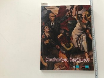 Cumhuriyet Resimleri , Beşiktaş Belediyesi, 2008, 128 s.