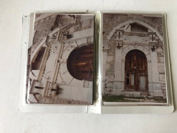 Sivrihisar/Justinanapolis/Ulu Camii/Altınçağ/Kumbatı Albümlü Fotoğraflar (34 adet), 29-30 Nisan 2006