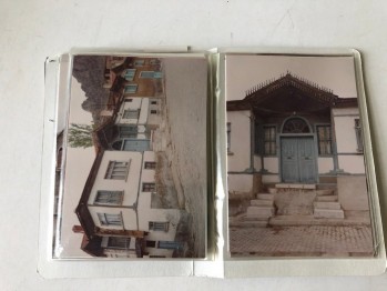 Sivrihisar/Justinanapolis/Ulu Camii/Altınçağ/Kumbatı Albümlü Fotoğraflar (34 adet), 29-30 Nisan 2006