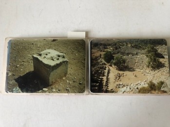 Caunos Albümlü Fotoğraflar (37 adet), 19 Ağustos 1992